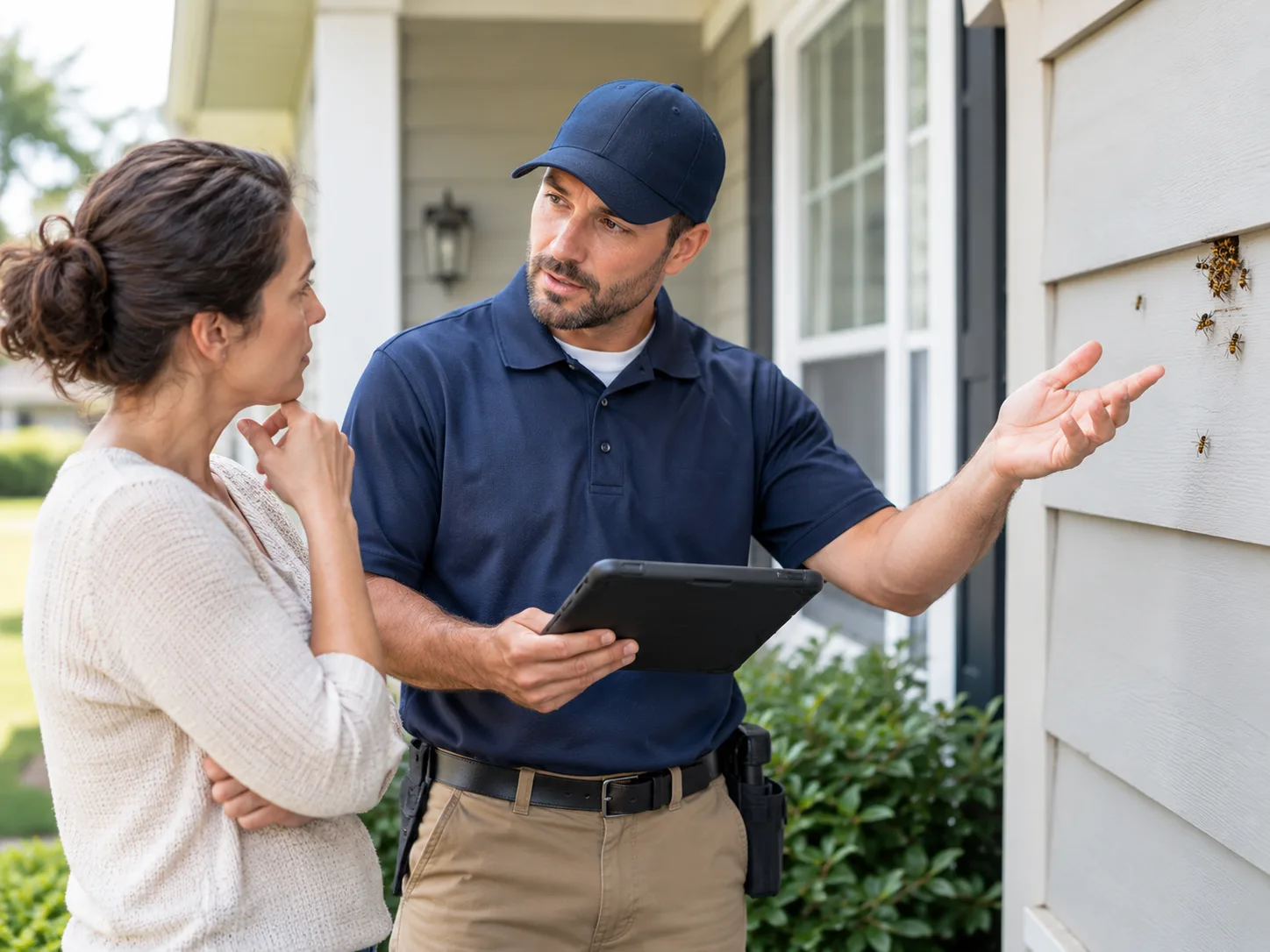 Pest Control Lapine, AL FAQs